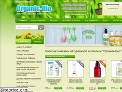 Sites similar to organic-bio.ru
