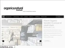 Sites similar to organic-business.com