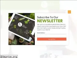 Sites similar to organic-center.org