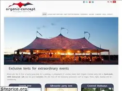 Sites similar to organic-concept.com