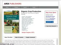 Sites similar to organic-crop-production.com