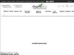 Sites similar to organic-eco.com.ua