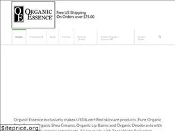 Sites similar to organic-essence.com