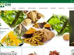 Sites similar to organic-herb.com