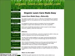 Sites similar to organic-lawn-care-guide.com