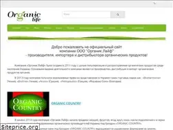 Sites similar to organic-life.in.ua