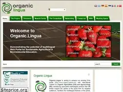 Sites similar to organic-lingua.eu