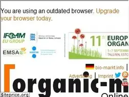 Sites similar to organic-market.info