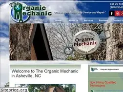 Sites similar to organic-mechanic.com