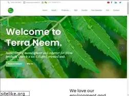 Sites similar to organic-neem.com