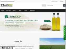 Sites similar to organic-powders.com