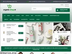 Sites similar to organic-shop.nl