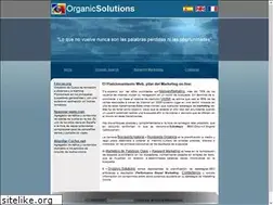 Sites similar to organic-solutions.com.es