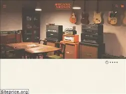 Sites similar to organic-sounds.com