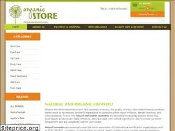 Sites similar to organic-store.name