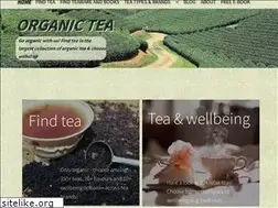 Sites similar to organic-tea.org