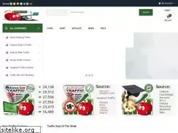 Sites similar to organic-traffic.net