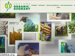Sites similar to organic-usa.com