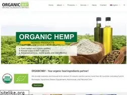 Sites similar to organic-way.com