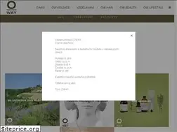Sites similar to organic-way.cz