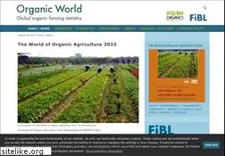 Sites similar to organic-world.net