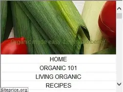 Sites similar to organic.org