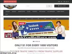 Sites similar to organic.webtrafficstore.com
