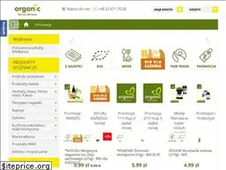 Sites similar to organic24.pl