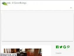Sites similar to organic4greenlivings.com
