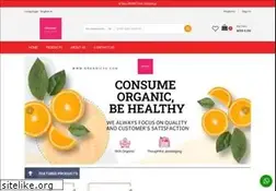 Sites similar to organic4u.com.my