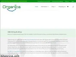 Sites similar to organica.co.za