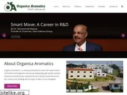 Sites similar to organicaaroma.com
