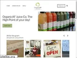 Sites similar to organicafjuicecompany.com