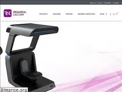 Sites similar to organical-cadcam.com