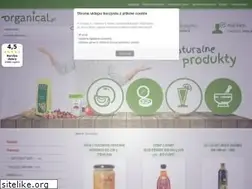 Sites similar to organical.pl