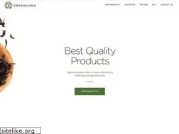 Sites similar to organicana.in