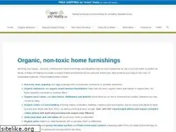 Sites similar to organicandhealthy.com