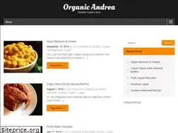 Sites similar to organicandrea.com
