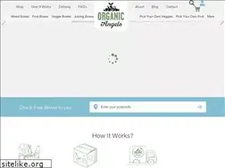 Sites similar to organicangels.com
