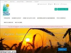 Sites similar to organicapproach.com