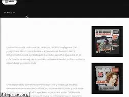 Sites similar to organicaradio.com