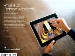 Sites similar to organicarchitect.com