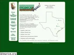 Sites similar to organicaretexas.com