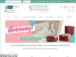 Sites similar to organicaromas.com