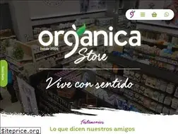 Sites similar to organicastore.com