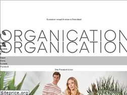 Sites similar to organication.de
