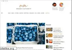 Sites similar to organicauthority.com