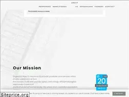 Sites similar to organicawater.com