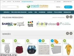 Sites similar to organicbabies.pl