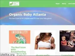 Sites similar to organicbabyatlanta.com